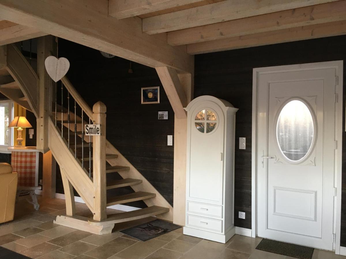 Le Gite De L'Etoile Du Jour Neung-sur-Beuvron Exterior photo
