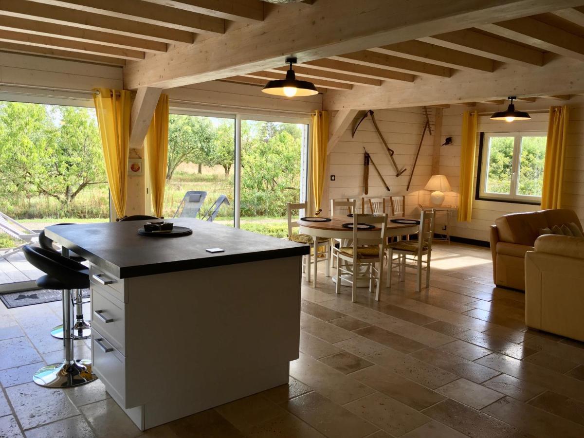 Le Gite De L'Etoile Du Jour Neung-sur-Beuvron Exterior photo