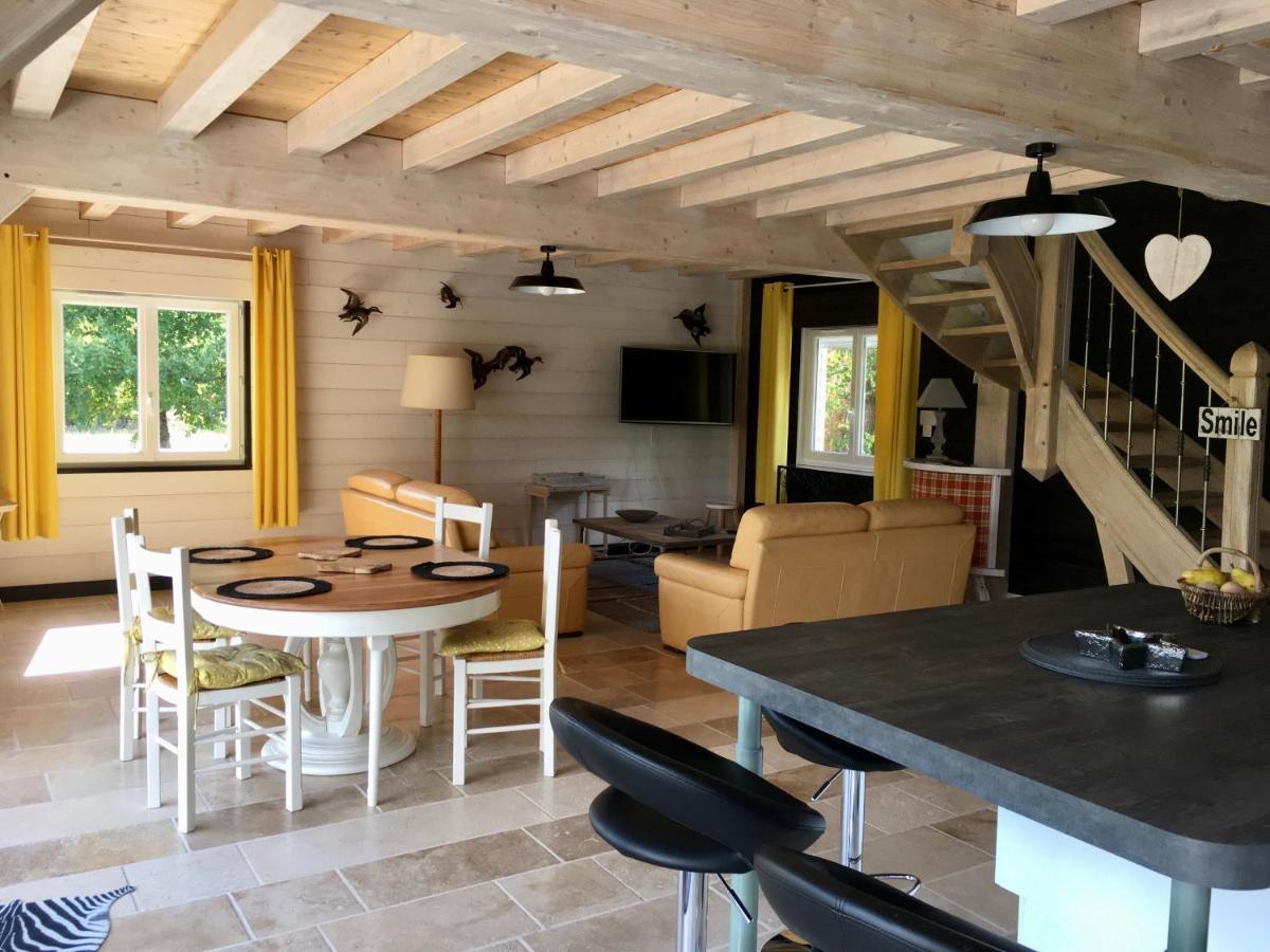 Le Gite De L'Etoile Du Jour Neung-sur-Beuvron Exterior photo