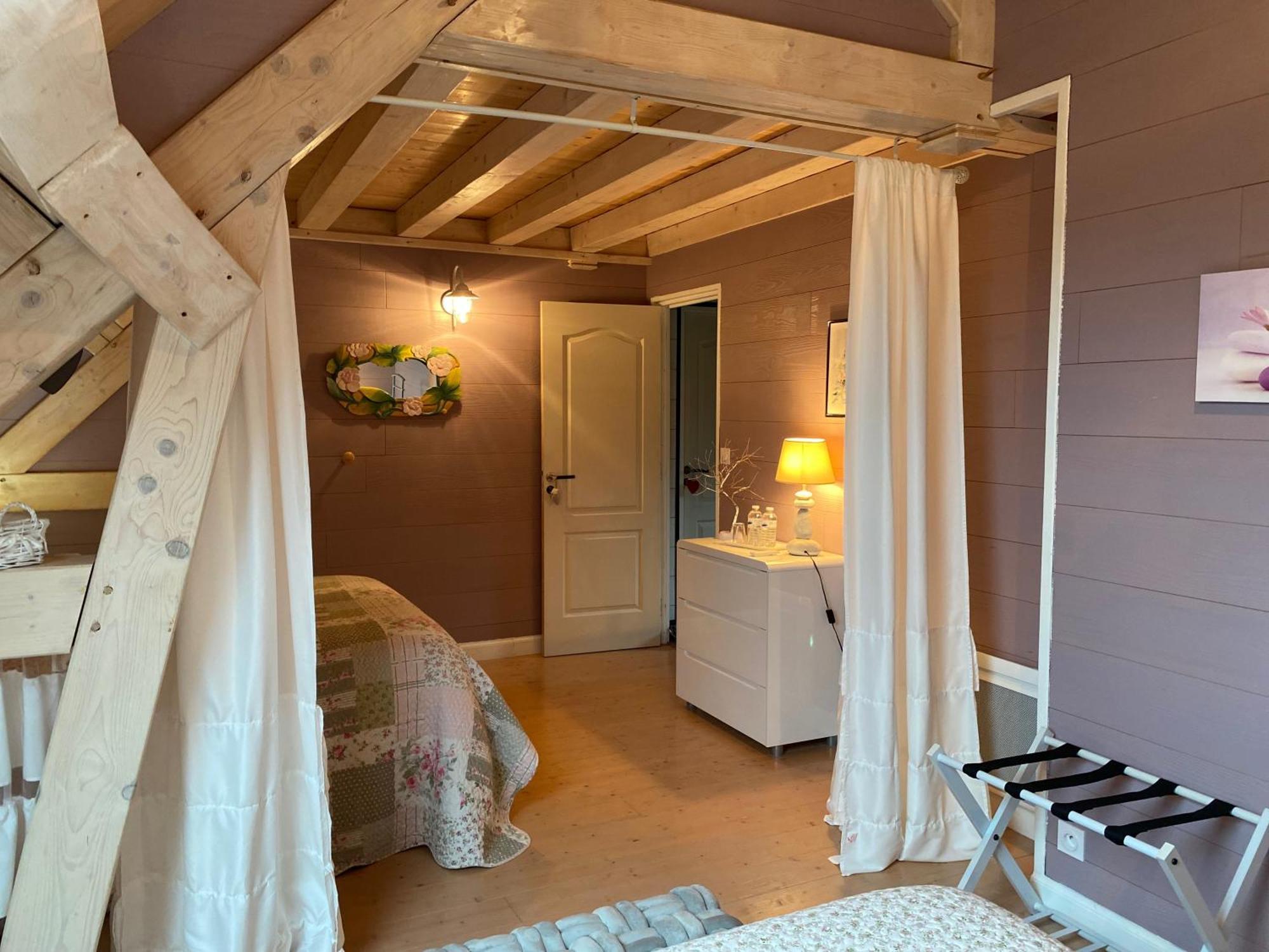 Le Gite De L'Etoile Du Jour Neung-sur-Beuvron Exterior photo